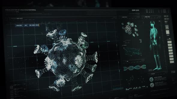 Futuristic microscopic analysis system identifies the sars-cov-2 infection cells alt