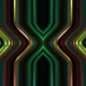 Abstract Colorful Metalic Stripe Pattern Moving 4K - VideoHive Item for Sale