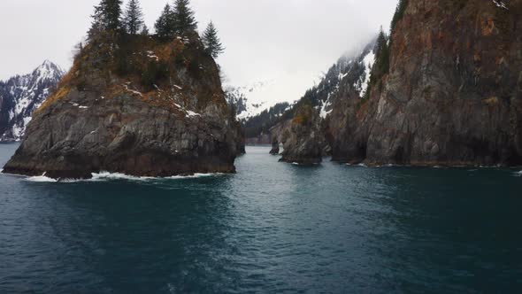 Arctic Coastline