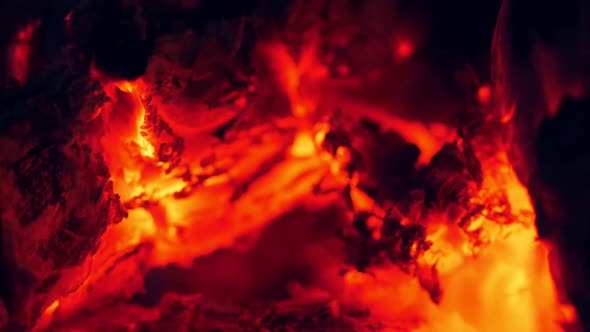 Fire at Bonfire in the Dark alt