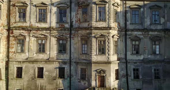 Castle of Segovia Spain alt