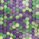 Hexagon Background Lavender  - VideoHive Item for Sale