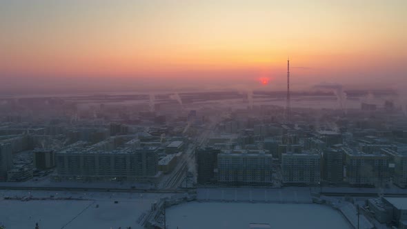 A City in the Far North alt