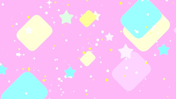 Pink Stars alt