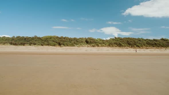 The Seafront of Weston-super-Mare, Somerset, England, UK alt