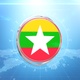 Myanmar Flag Transition - VideoHive Item for Sale