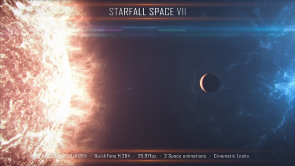 Starfall Space IX