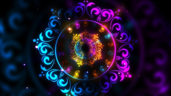 Mandala Background