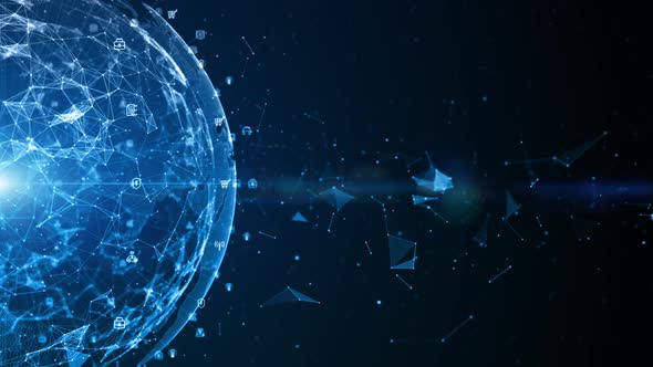 Technology Network Data Connection 4K 868 alt