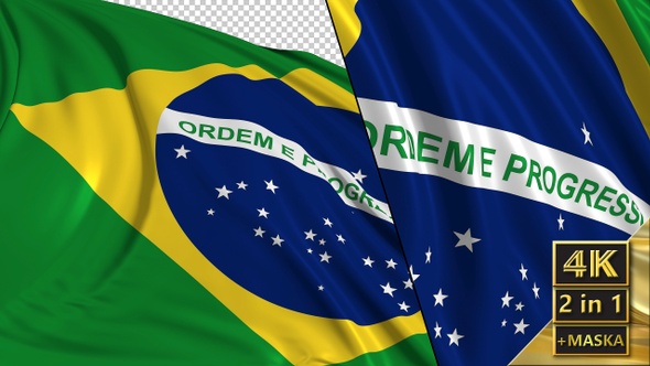 Brazilian Flag (Part 1)