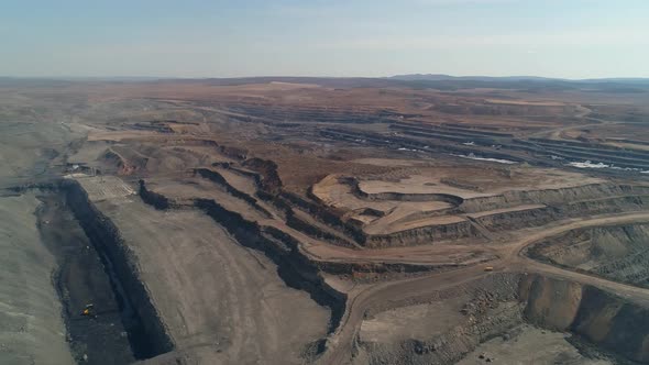 Kuzbass Coal Basin
