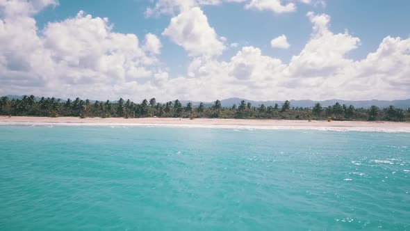 Drone Paradise Beach alt