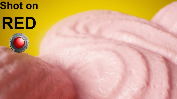 Whipped Ice Cream Flowing Out alt