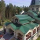 Aerial view of churchs in Monastery. Summer, sunny day 10 - VideoHive Item for Sale