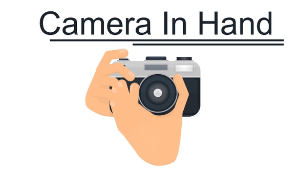 Camera In Hand