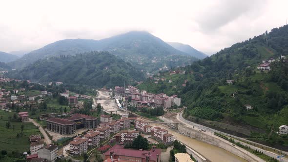 Guneysu City Center alt