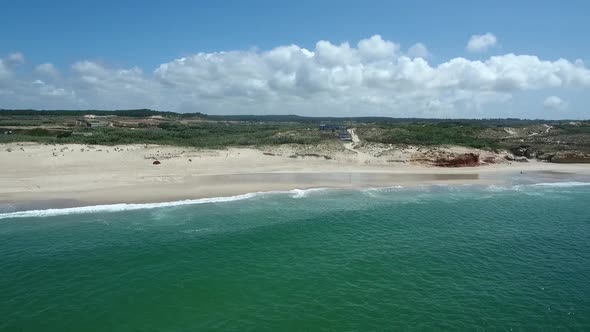 Portuguese Coastline alt
