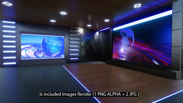 Virtual Studio Set A7013 alt