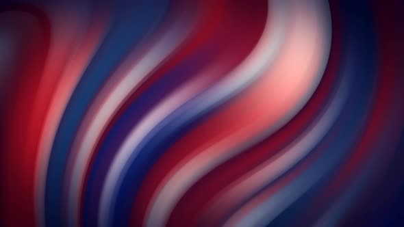 abstract blue red purple wave background line