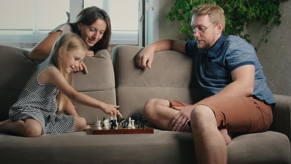 Family Chess Games