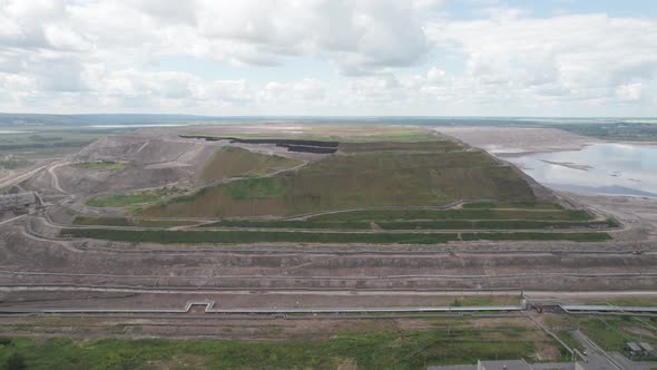 Industrial Land Environmental Pollution  Emission of Pollutants From Factories alt