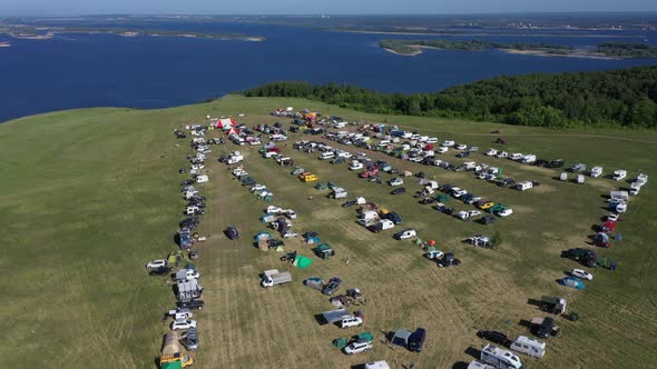 FESTIVAL OF TRAVELERS ON MOTORHOMES alt