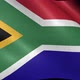 South Africa Flag - VideoHive Item for Sale