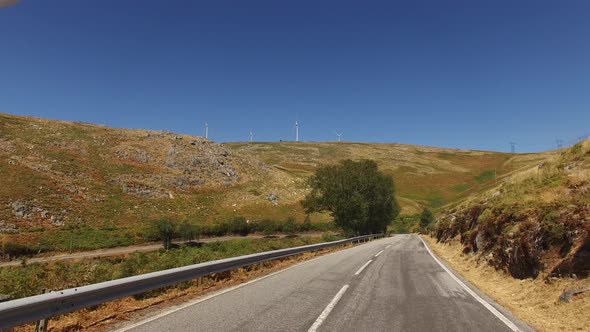 Rural Road Traveling alt