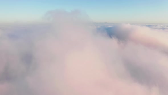  Aerial on the Environmental Drone Footage. Clean Air at Climate Change Era alt