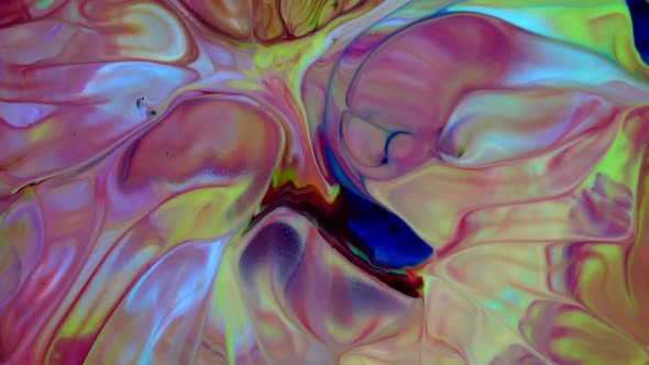 Abstract Colorful Invert Sacral Paint  Exploding Texture 683 alt