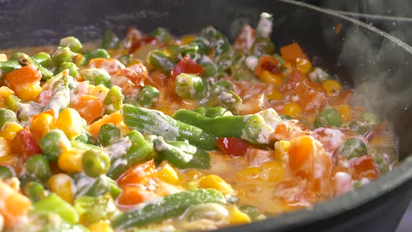 Vegetable Stew