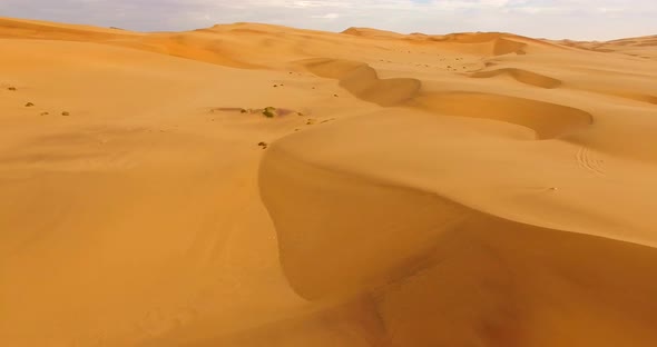 Aerial  Shot of the Most Unique Landscapes in the World alt