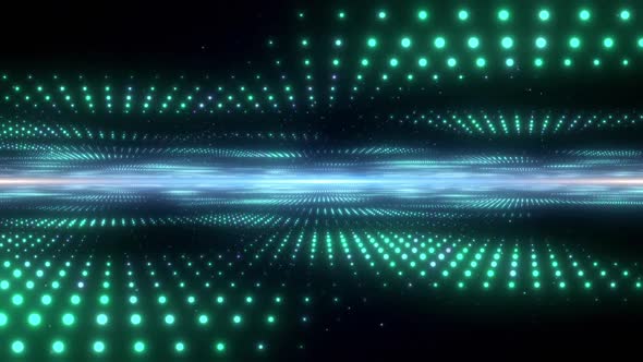 Glowing Horizon Field alt