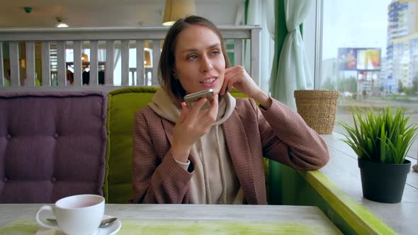 Female Use Message Audio Helper Finder alt