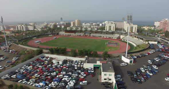 Stadium  / 97 4K alt