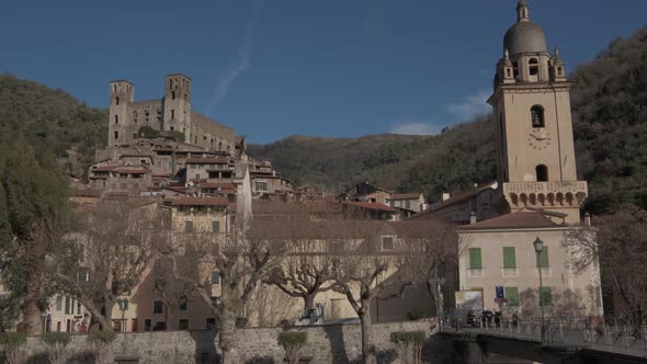 Dolceacqua Historic Medieval Town alt