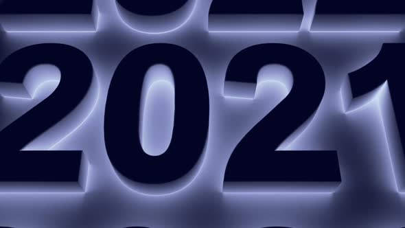 Blue  figures 2021