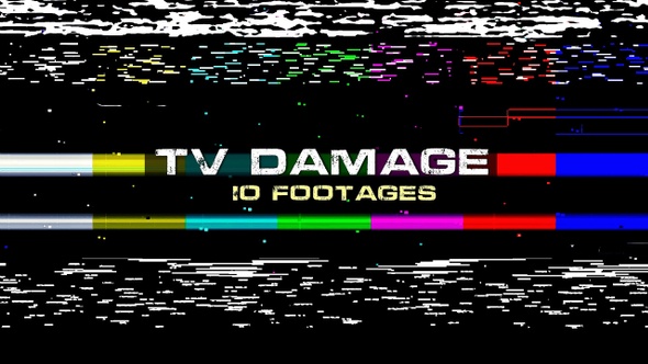 TV Damage