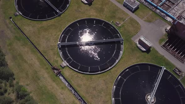 Waste Water Decontamination alt