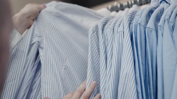 Closeup of the Client's Hands alt