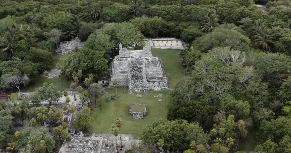 Zona Arqueológica El Meco Mexico 