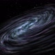 Rotating Galaxy HD - VideoHive Item for Sale
