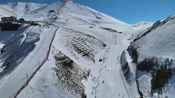 ski, slope , winter alt