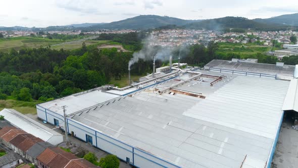 Factory Building alt