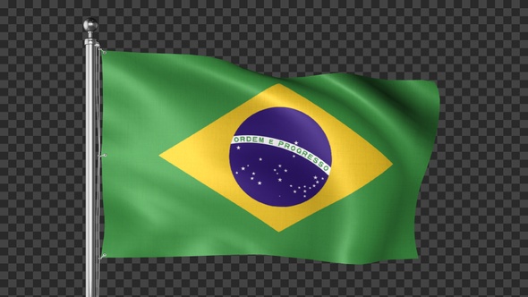 Brazil Flag alt