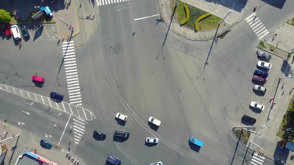 Crossroads in City Center alt