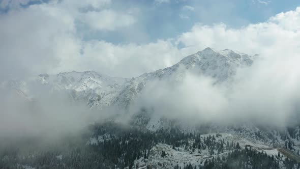 Flying In The Mountains alt