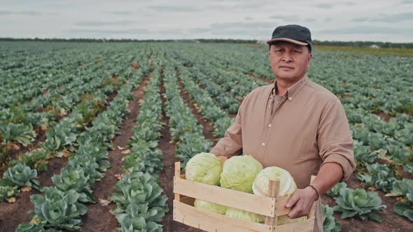 Successful Farmer Portrait alt