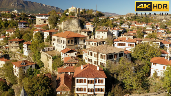 World Heritage Safranbolu and Old Houses