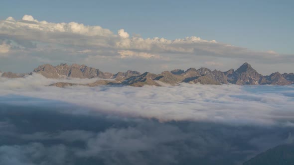 8K Layers Above and Below the Cloud Layer